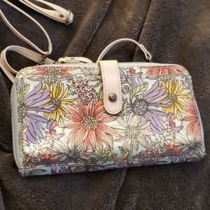 Crossbody Phone Bag